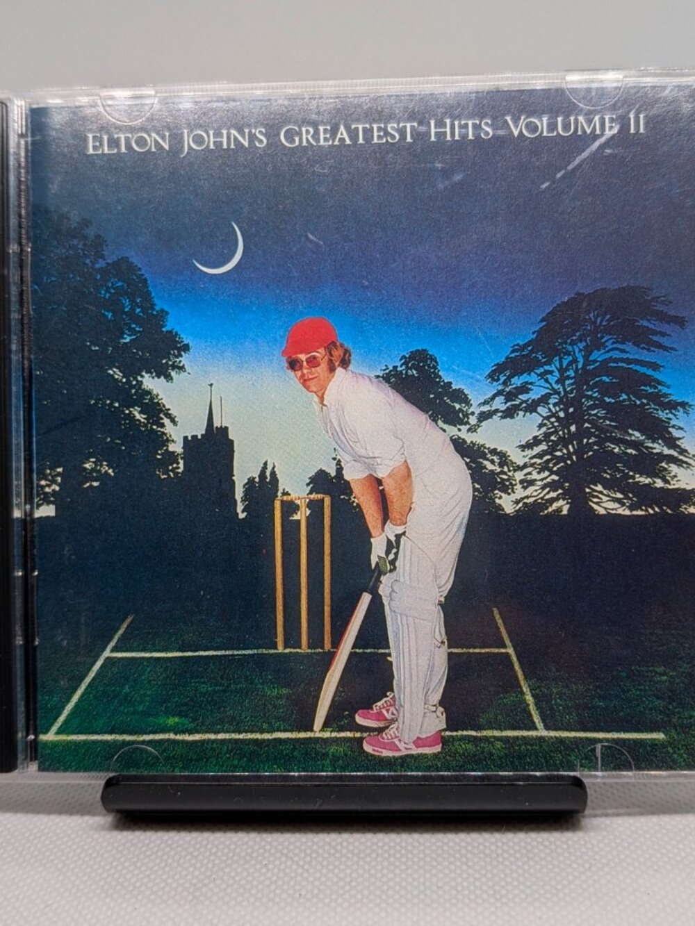 Elton John's Greatest Hits, Vol. 2  (VG) CD